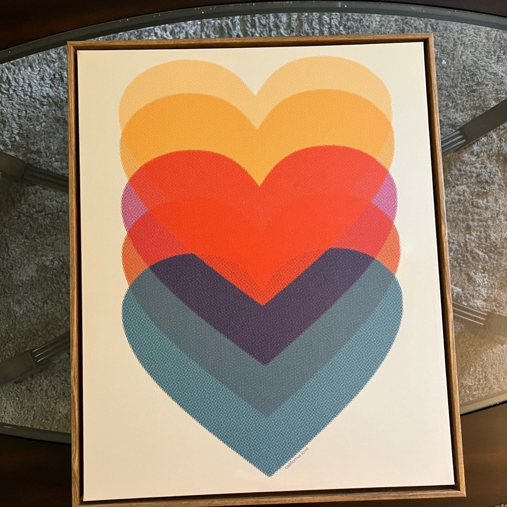 Canvas painting (final price)